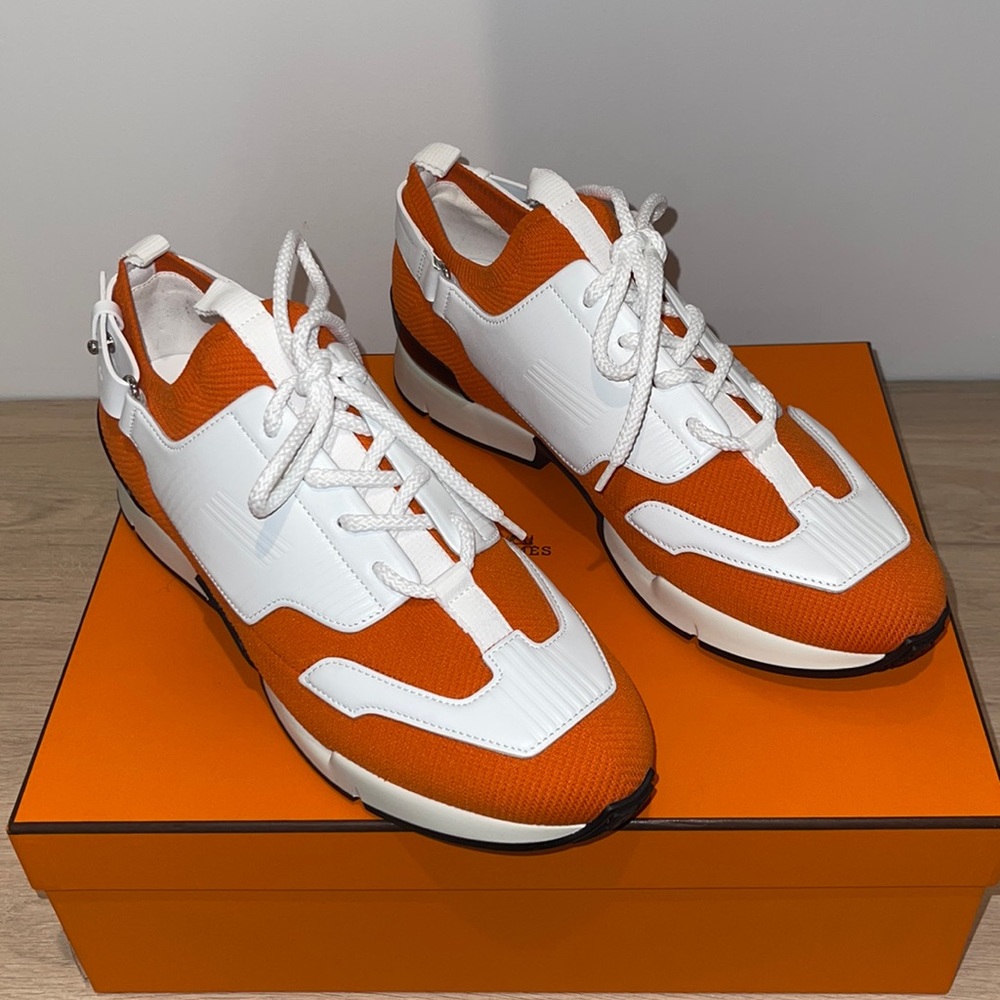Hermès Homme Athlete Sneakers